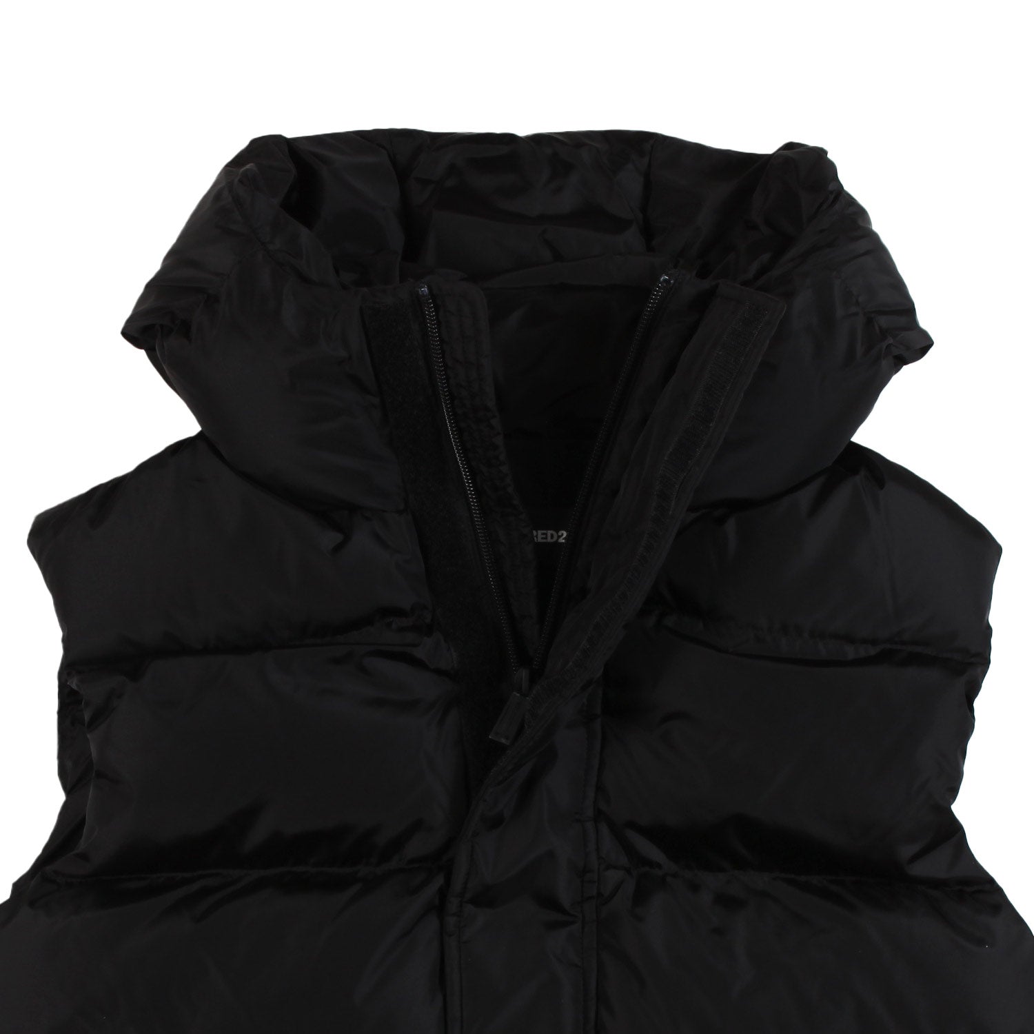 Giubbotto gilet unisex D2 nero - annameglio.com abbigliamento moda