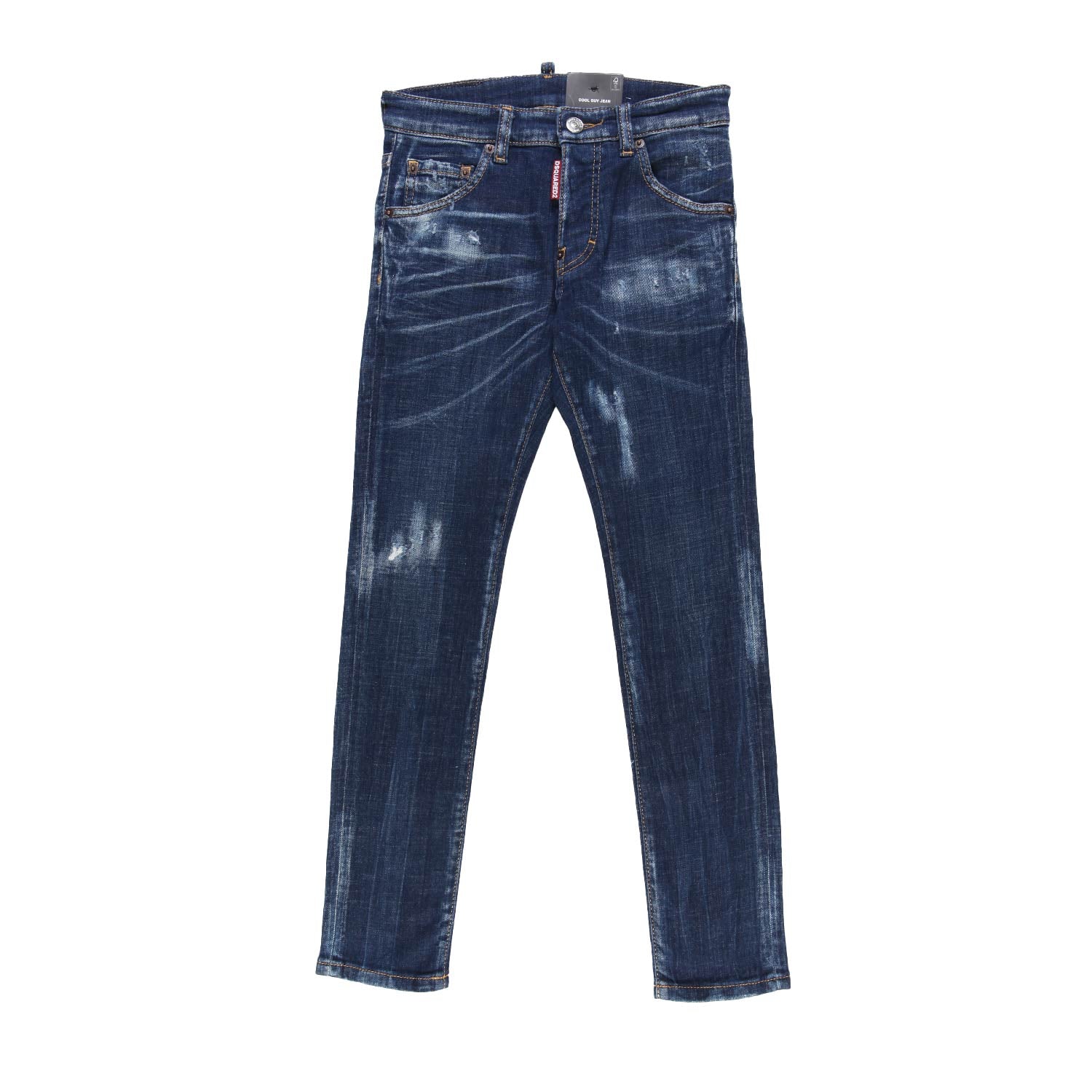 Jeans Cool Guy Jean blu bambino e ragazzo - annameglio.com abbigliamento moda