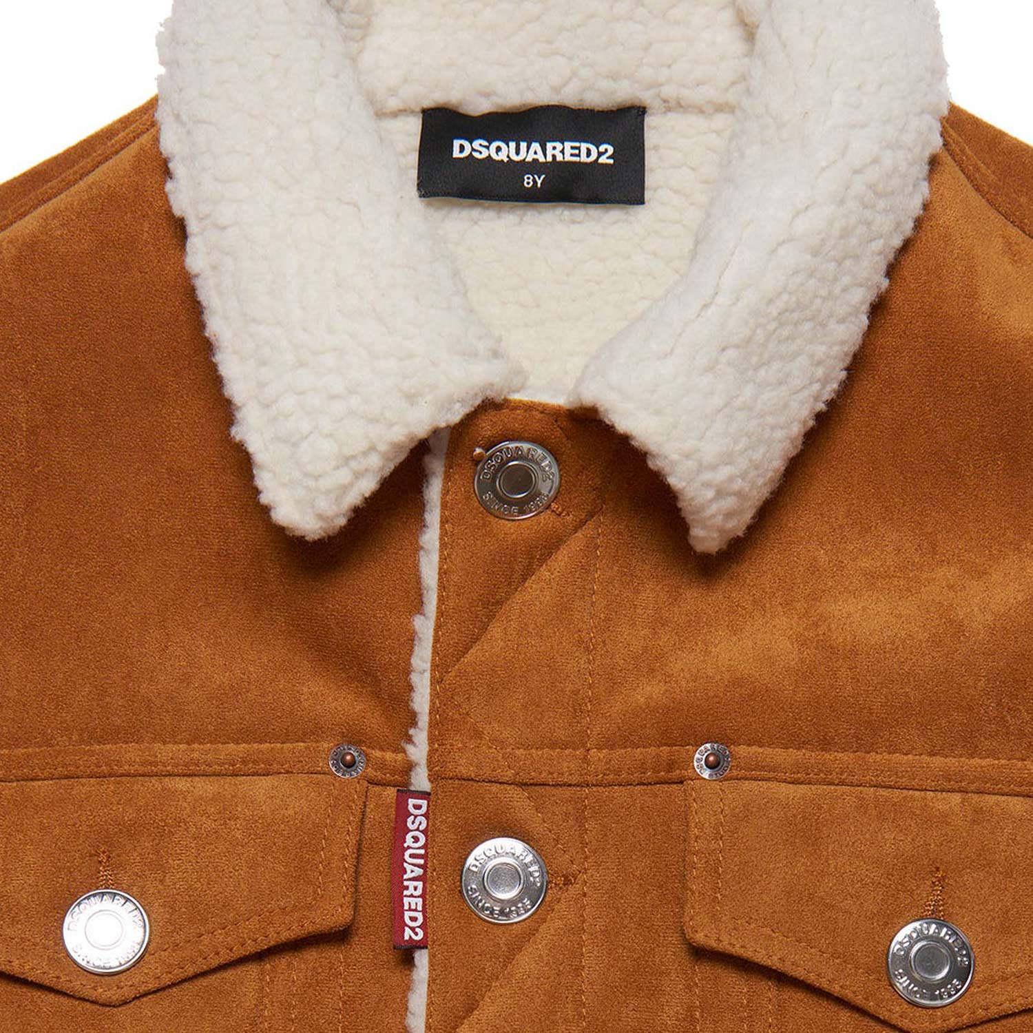 Gilet in montone sintetico - annameglio.com abbigliamento moda