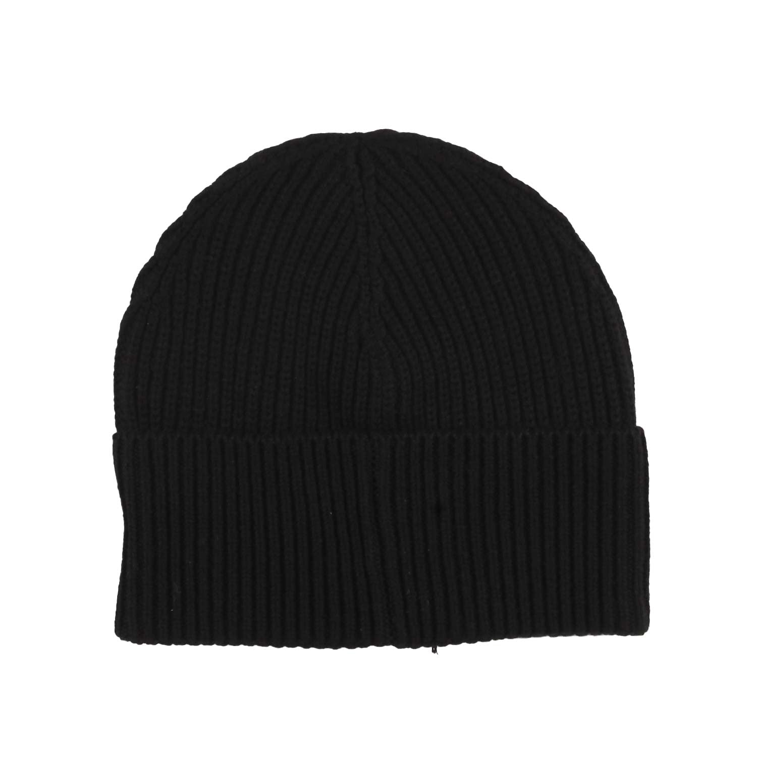 BERRETTO UNISEX DSQUARED2 NERO CON PATCH LOGO - annameglio.com abbigliamento moda