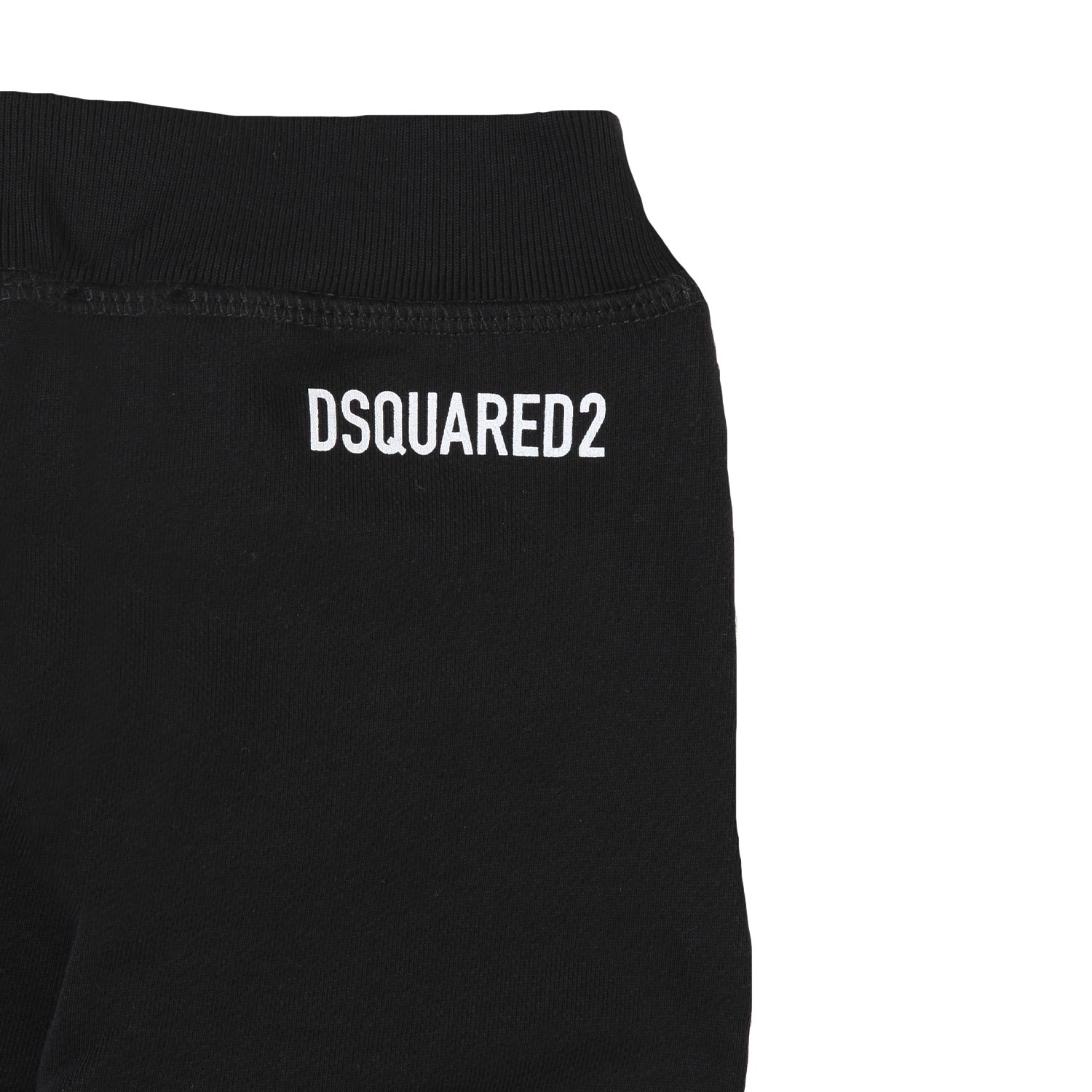 Pantalone felpa Dsq2 Edtn 08 nero bimbo e bimba - annameglio.com abbigliamento moda