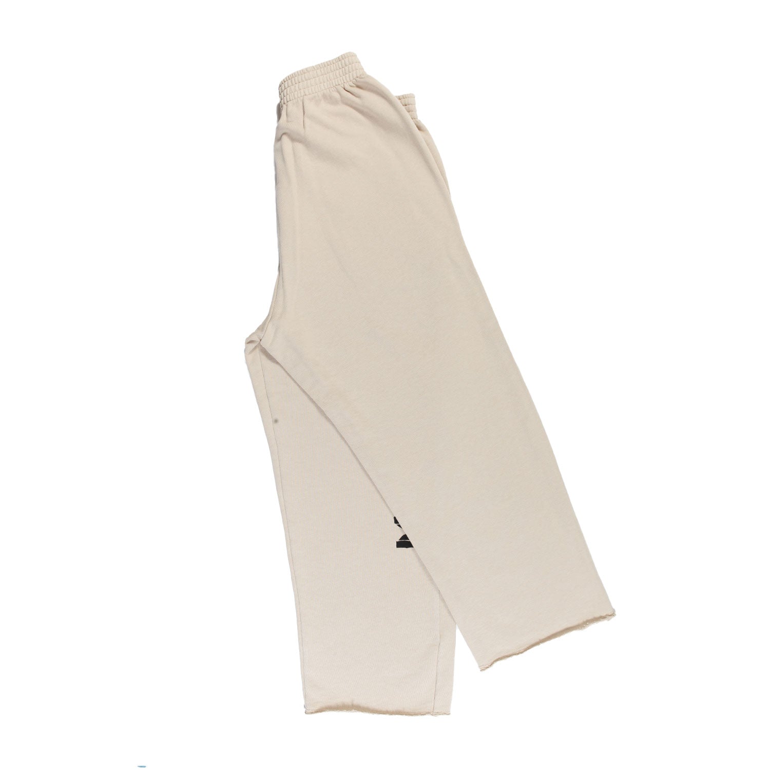 Pantalone felpa MM6 beige Bambina e Ragazza - annameglio.com abbigliamento moda