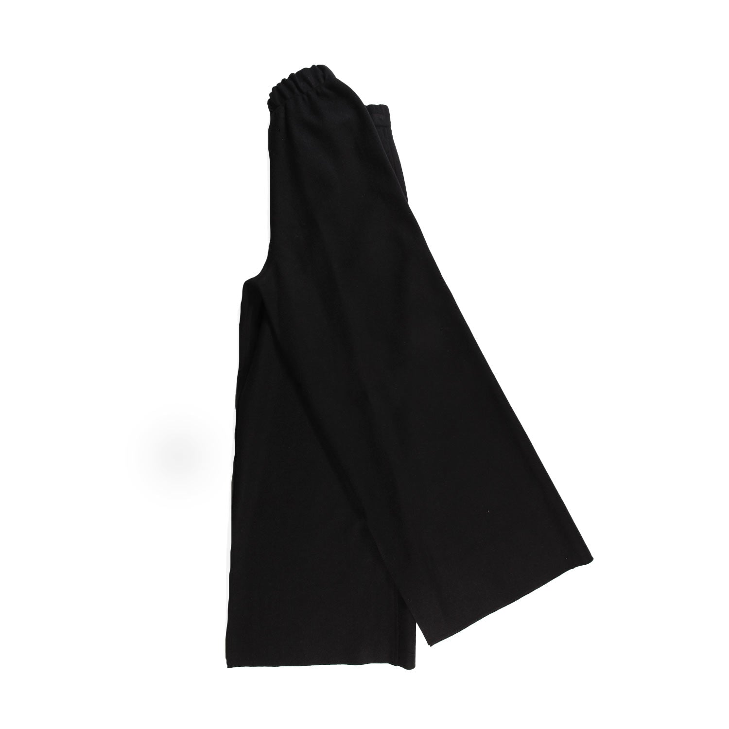 Pantalone a palazzo MM6 nero - annameglio.com abbigliamento moda