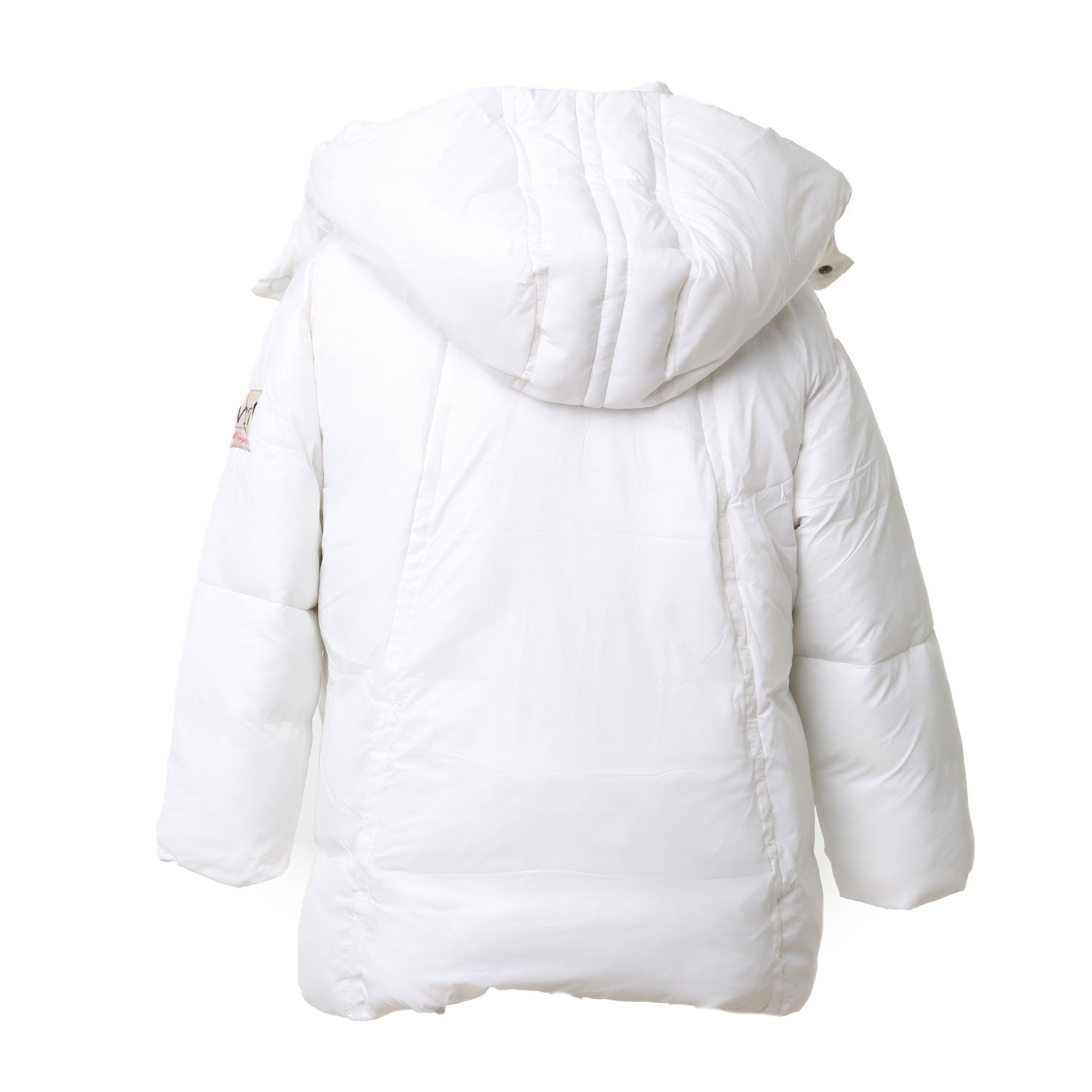Giubbotto oversize unisex N21 bianco - annameglio.com abbigliamento moda