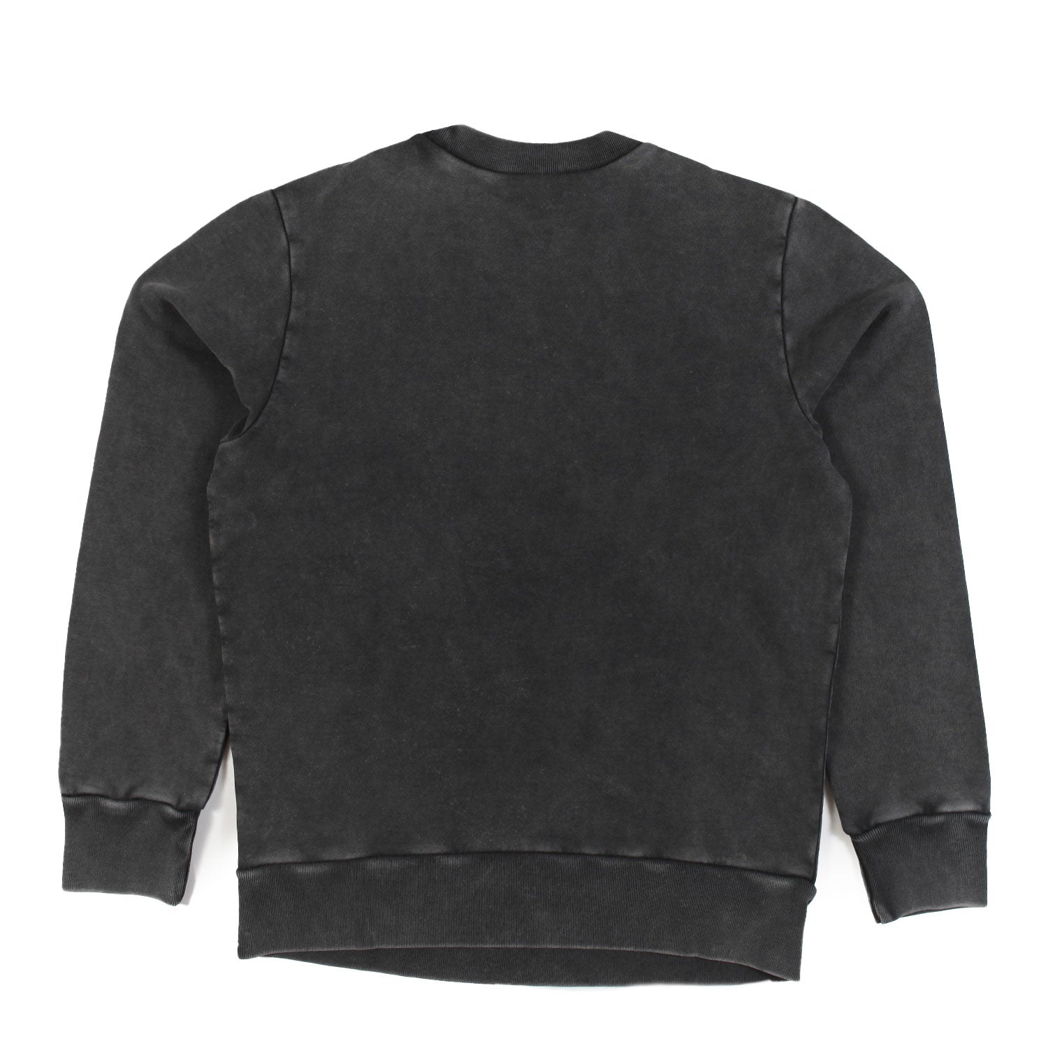 Felpa N21 nero slavato bambina teenager - annameglio.com abbigliamento moda