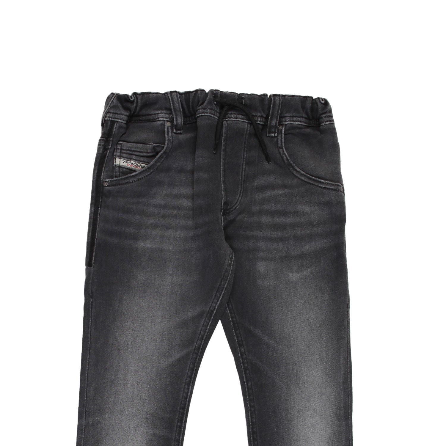 Jeans Krooley nero bambino e ragazzo - annameglio.com abbigliamento moda