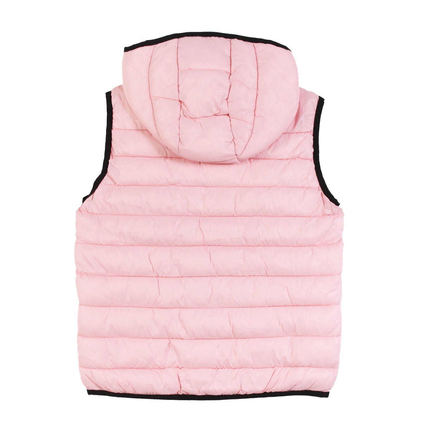 Gilet Diesel Jakop rosa e nero Bambina e Teenager - annameglio.com abbigliamento moda