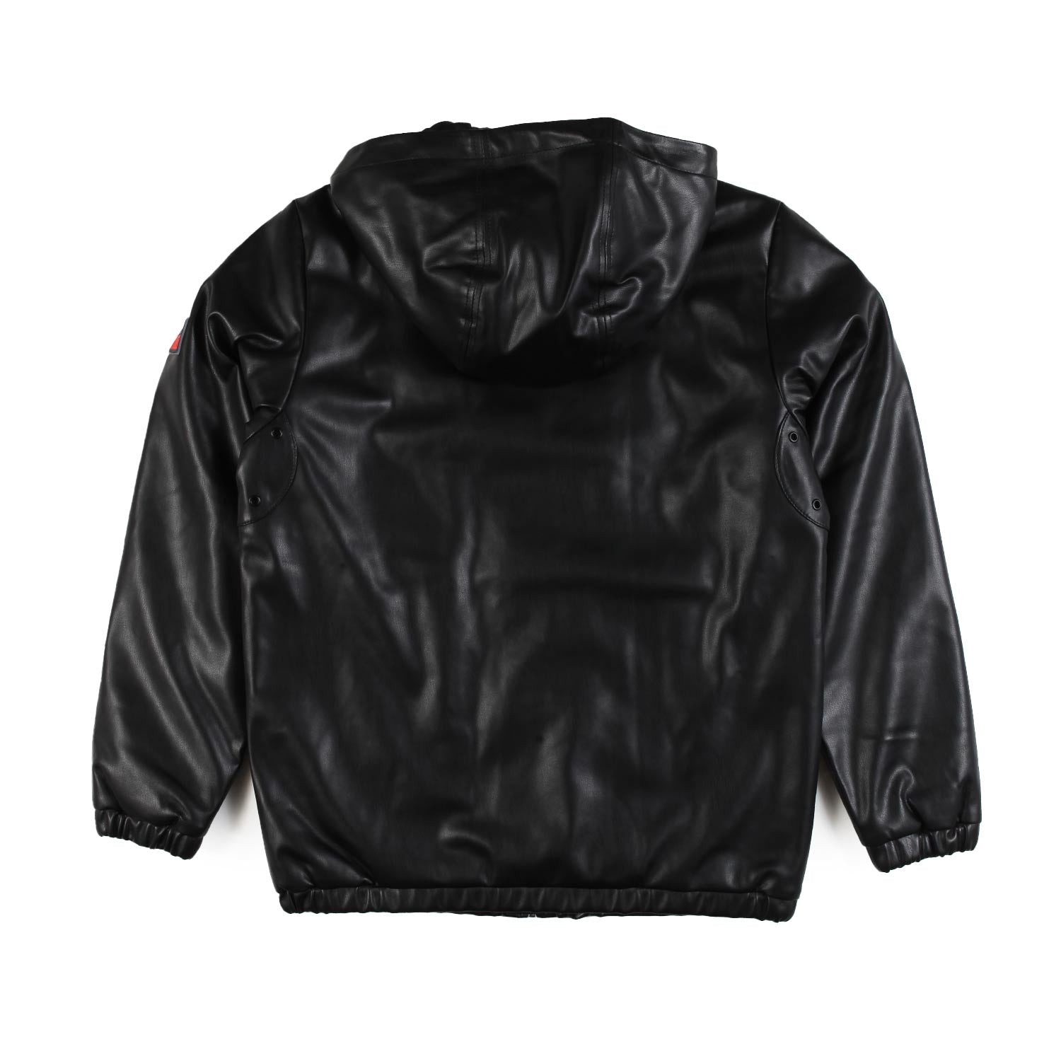 GIUBBOTTO DIESEL JBUK NERO RAGAZZO - annameglio.com abbigliamento moda