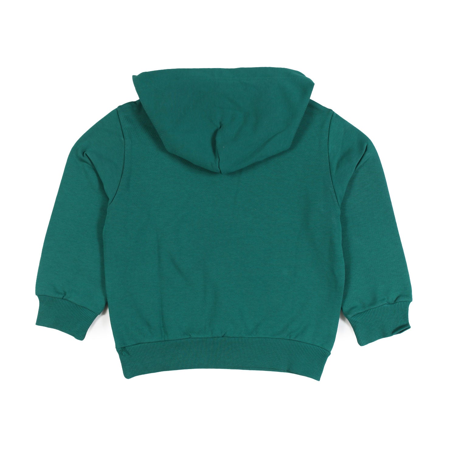 Felpa hoodie unisex verde con logo Diesel bianco - annameglio.com abbigliamento moda