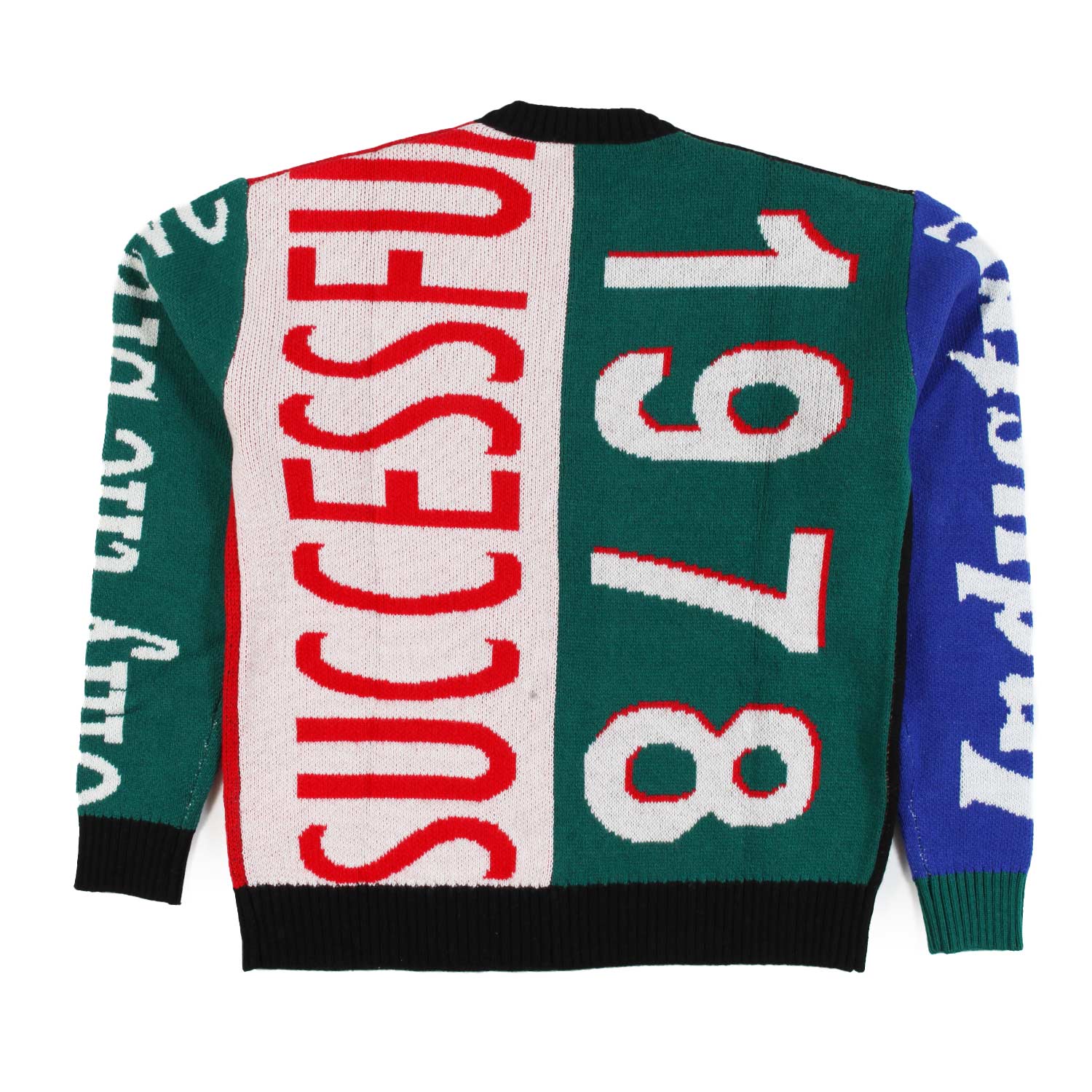 Maglione Diesel Keywo unisex multicolor - annameglio.com abbigliamento moda