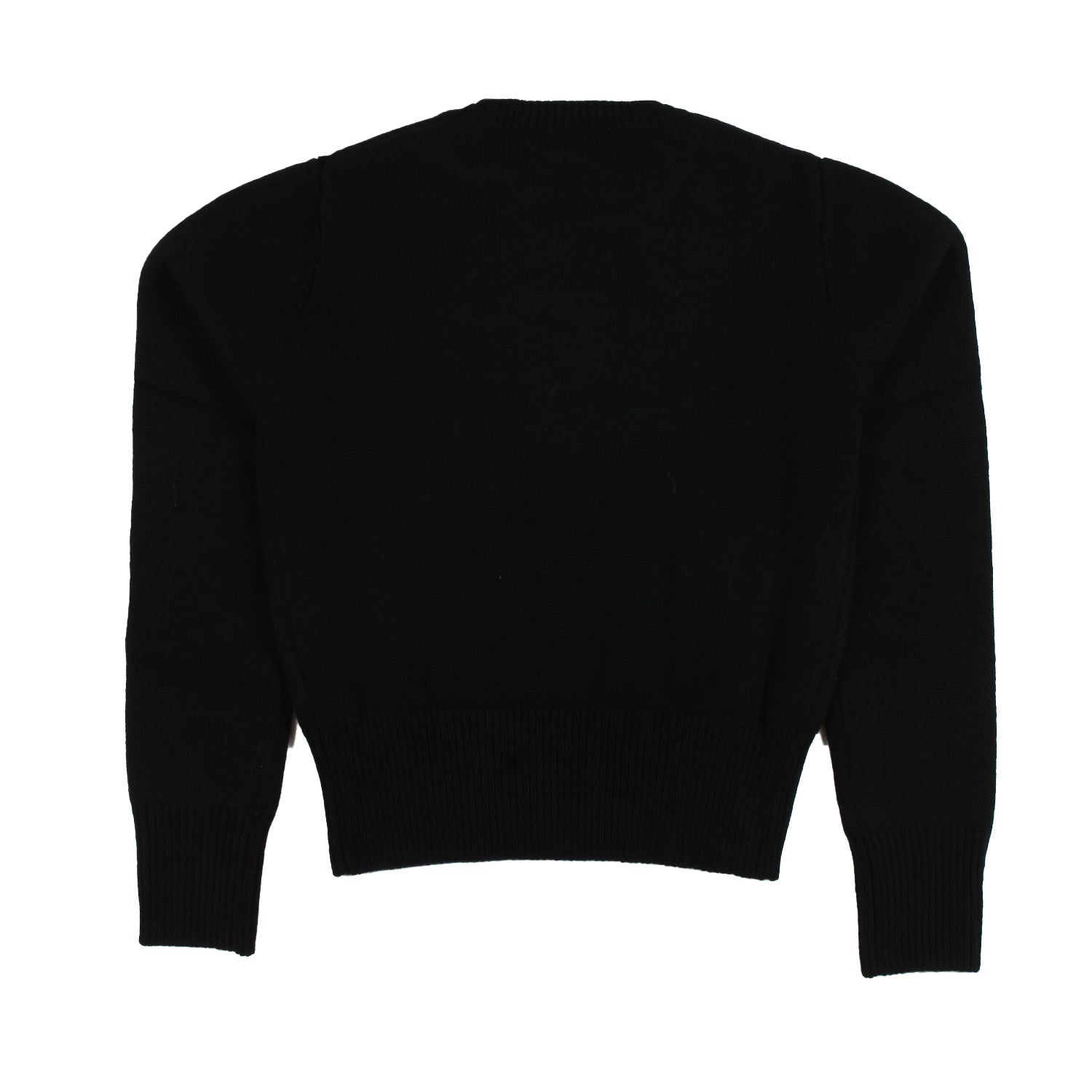 Maglione Diesel Kareesa nero bambina e ragazza - annameglio.com abbigliamento moda