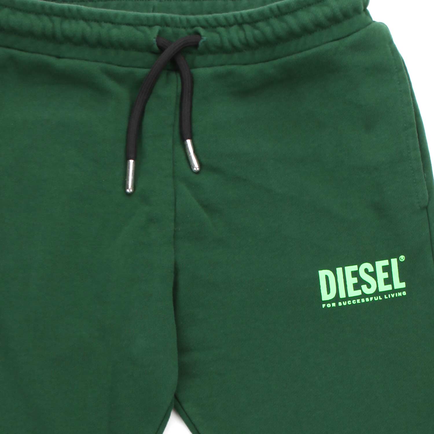 Pantalone felpa Diesel unisex verde - annameglio.com abbigliamento moda