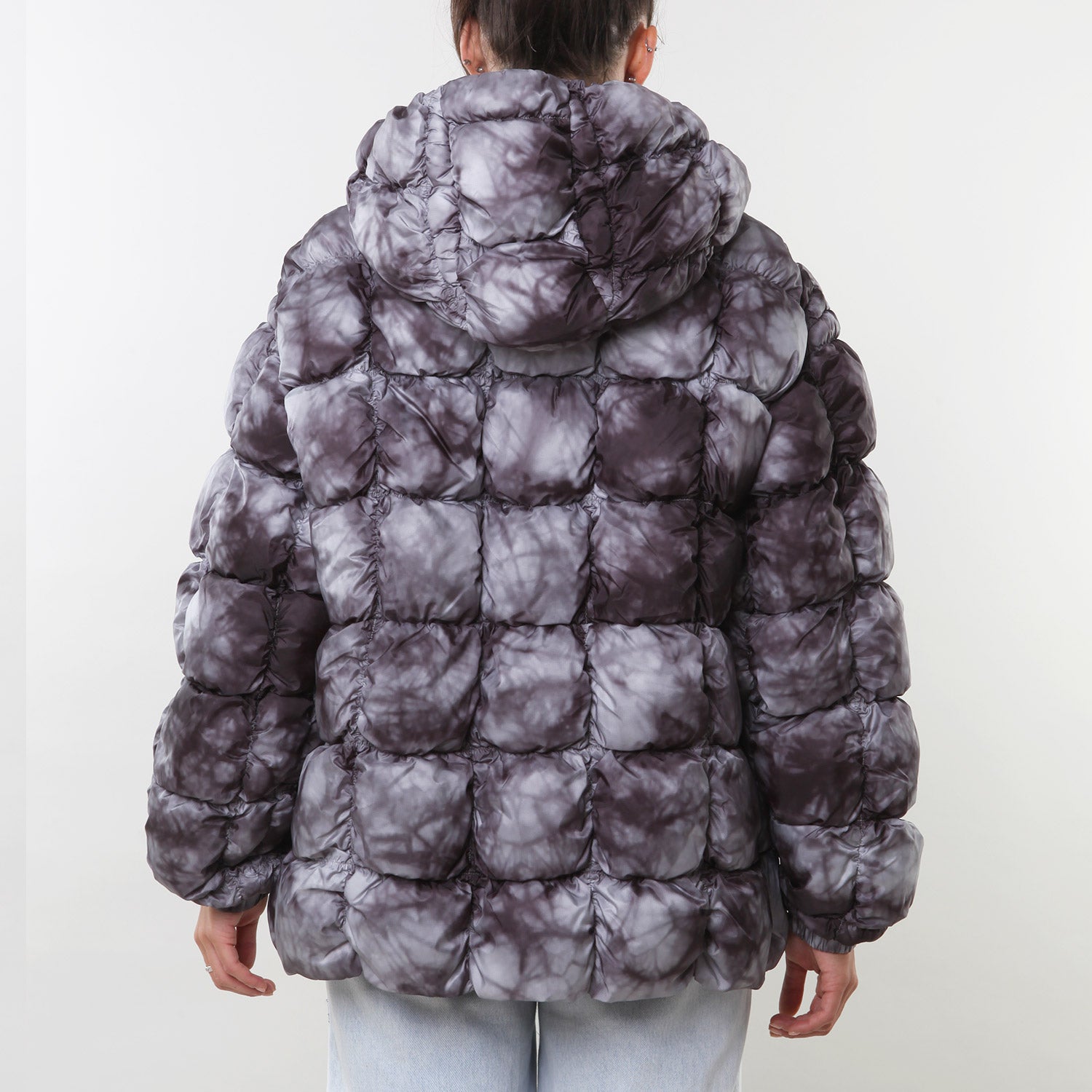 Giubbotto J-Ralle unisex grigio sfumato - annameglio.com abbigliamento moda