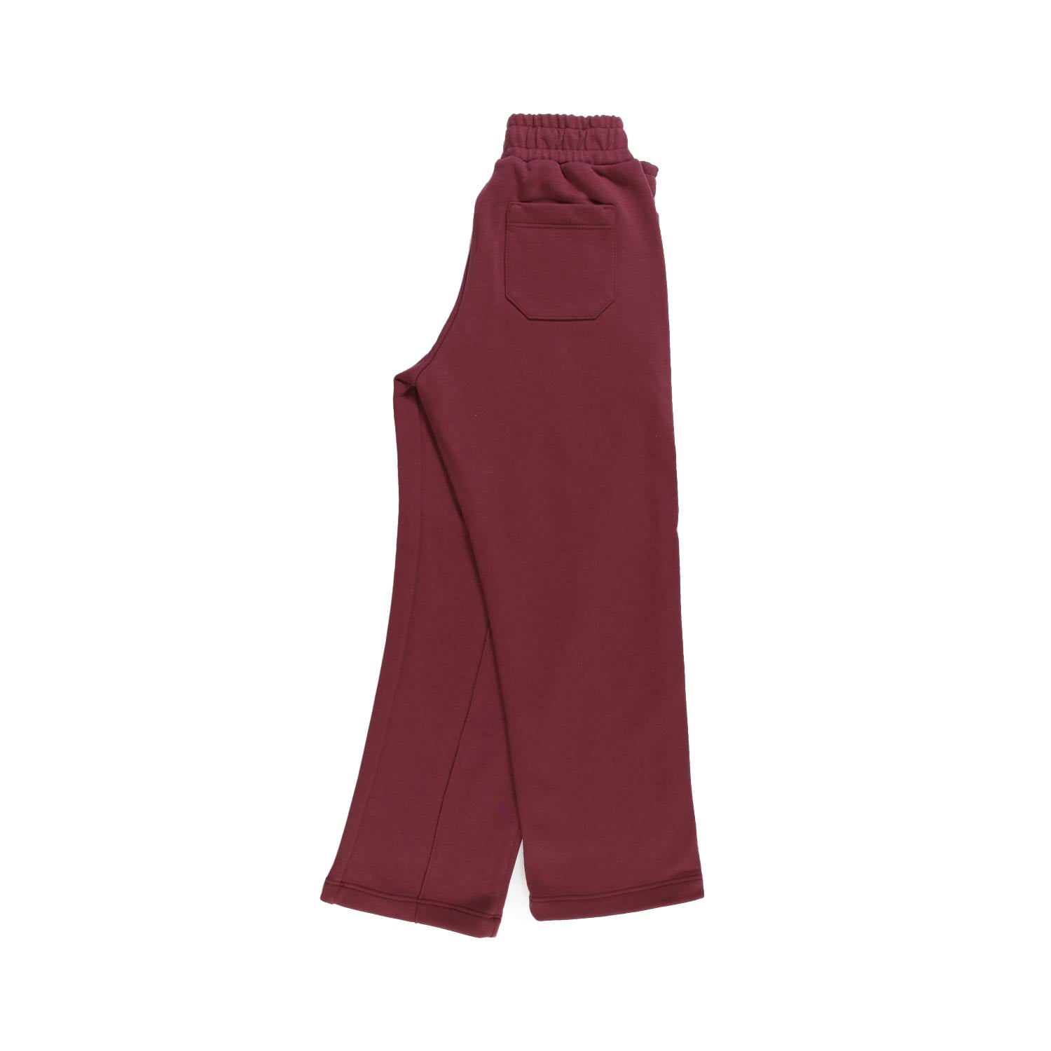 Pantalone felpa GGDB rosso Windsor Bambina - annameglio.com abbigliamento moda