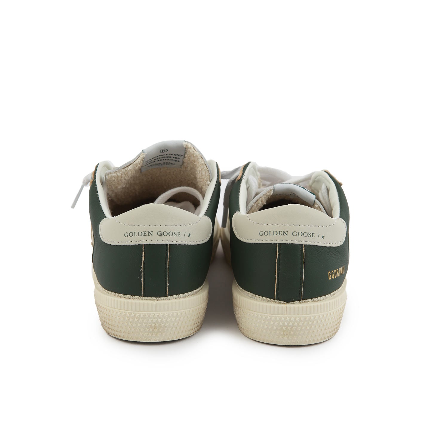 SNEAKER MAY UNISEX VERDE E BIANCA BAMBINO - annameglio.com abbigliamento moda