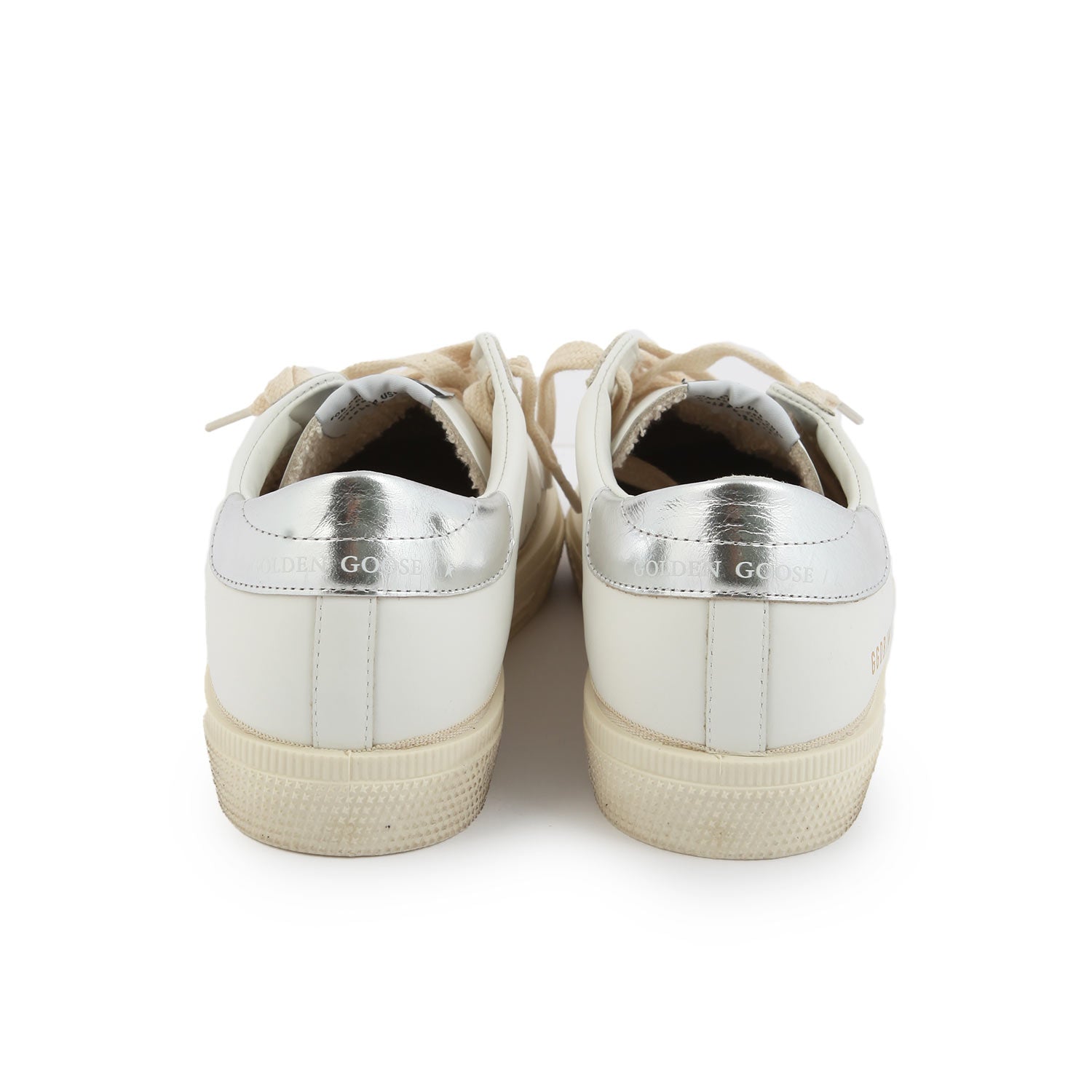 SNEAKER MAY BIANCA, ORO E SILVER RAGAZZA - annameglio.com abbigliamento moda