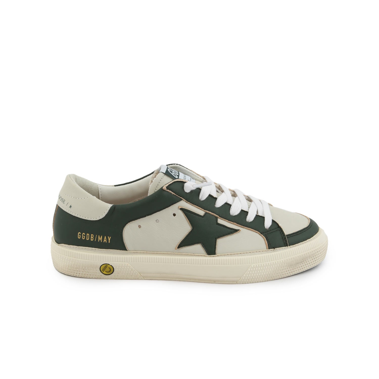 SNEAKER MAY UNISEX VERDE E BIANCA TEENAGER - annameglio.com abbigliamento moda