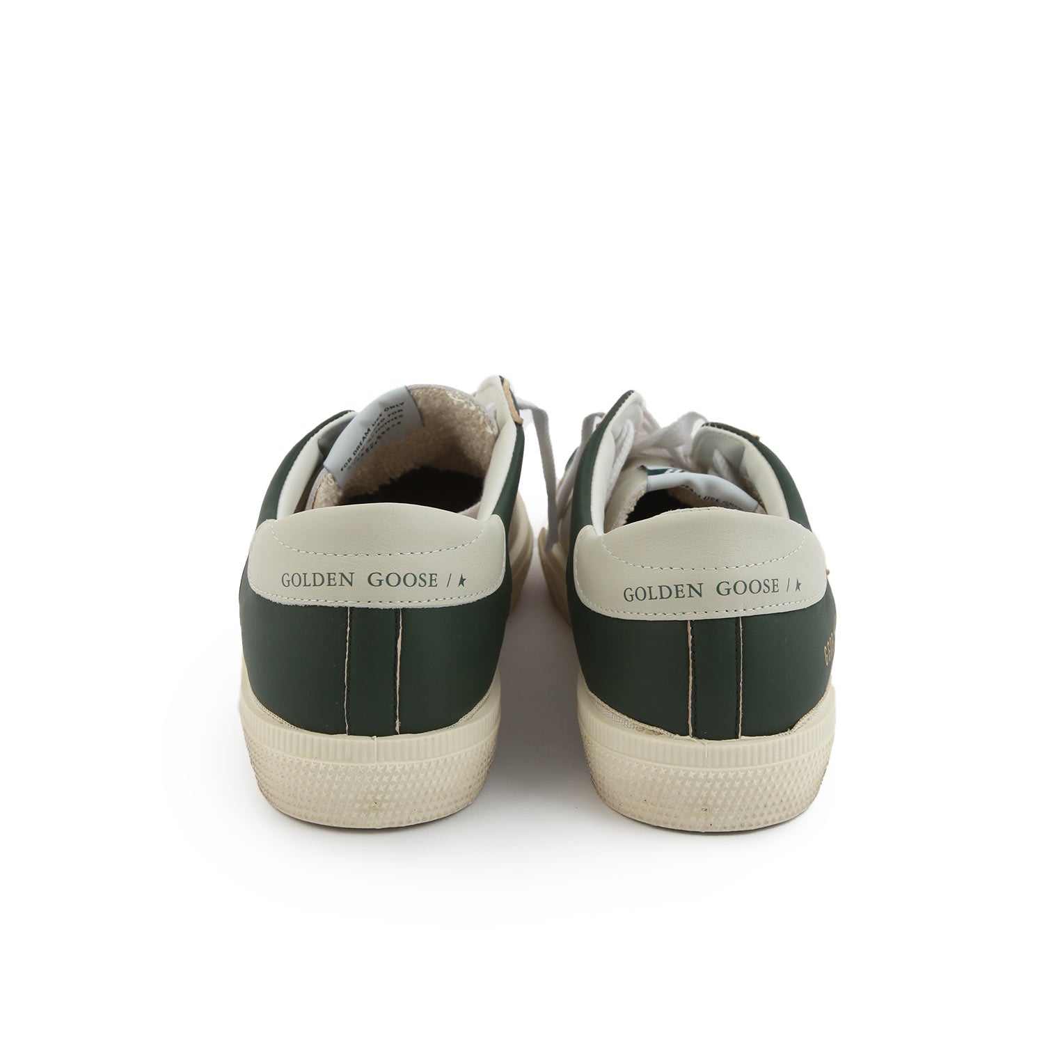 SNEAKER MAY UNISEX VERDE E BIANCA TEENAGER - annameglio.com abbigliamento moda