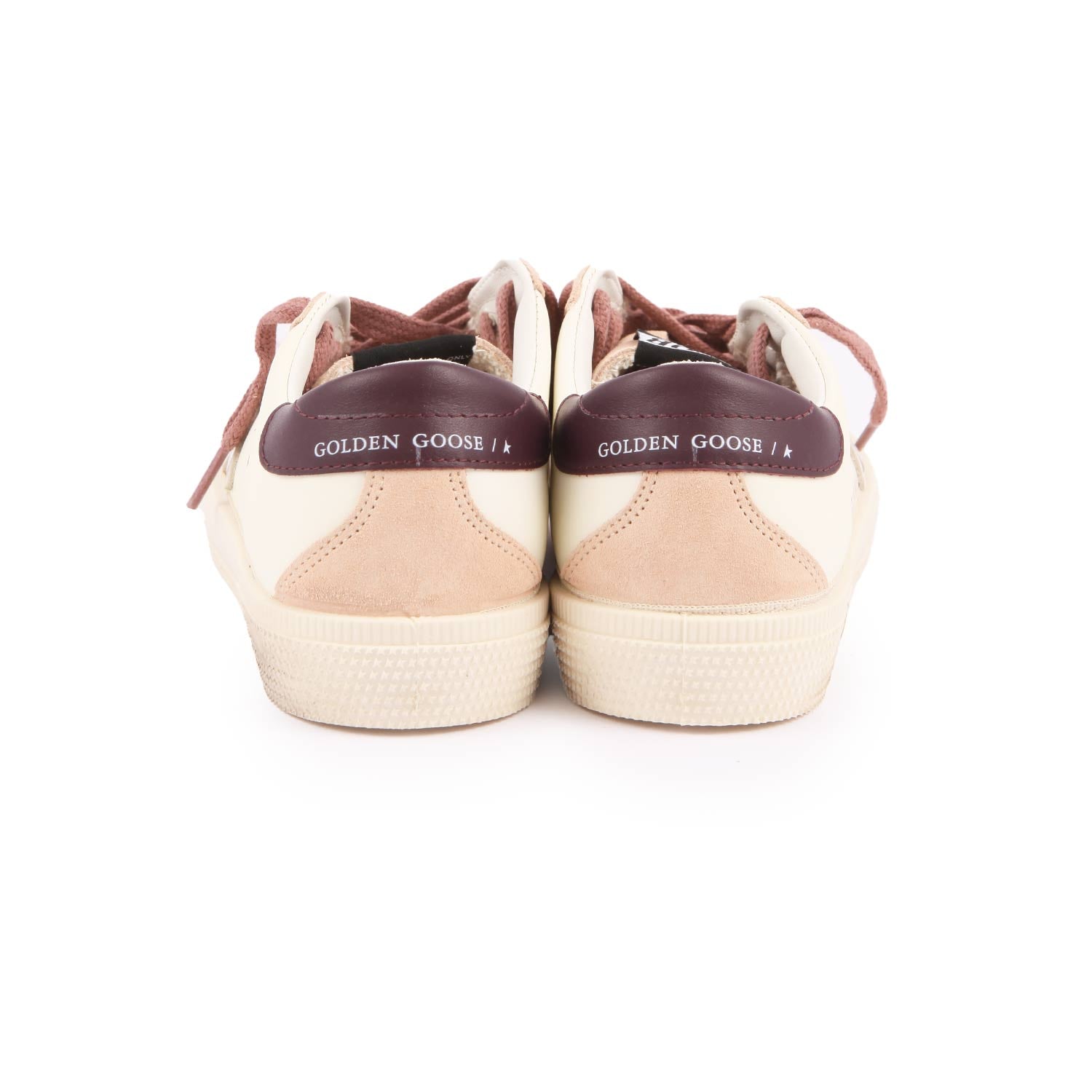 SNEAKER MAY BIANCA, ROSA E PRUGNA BAMBINA JR - annameglio.com abbigliamento moda