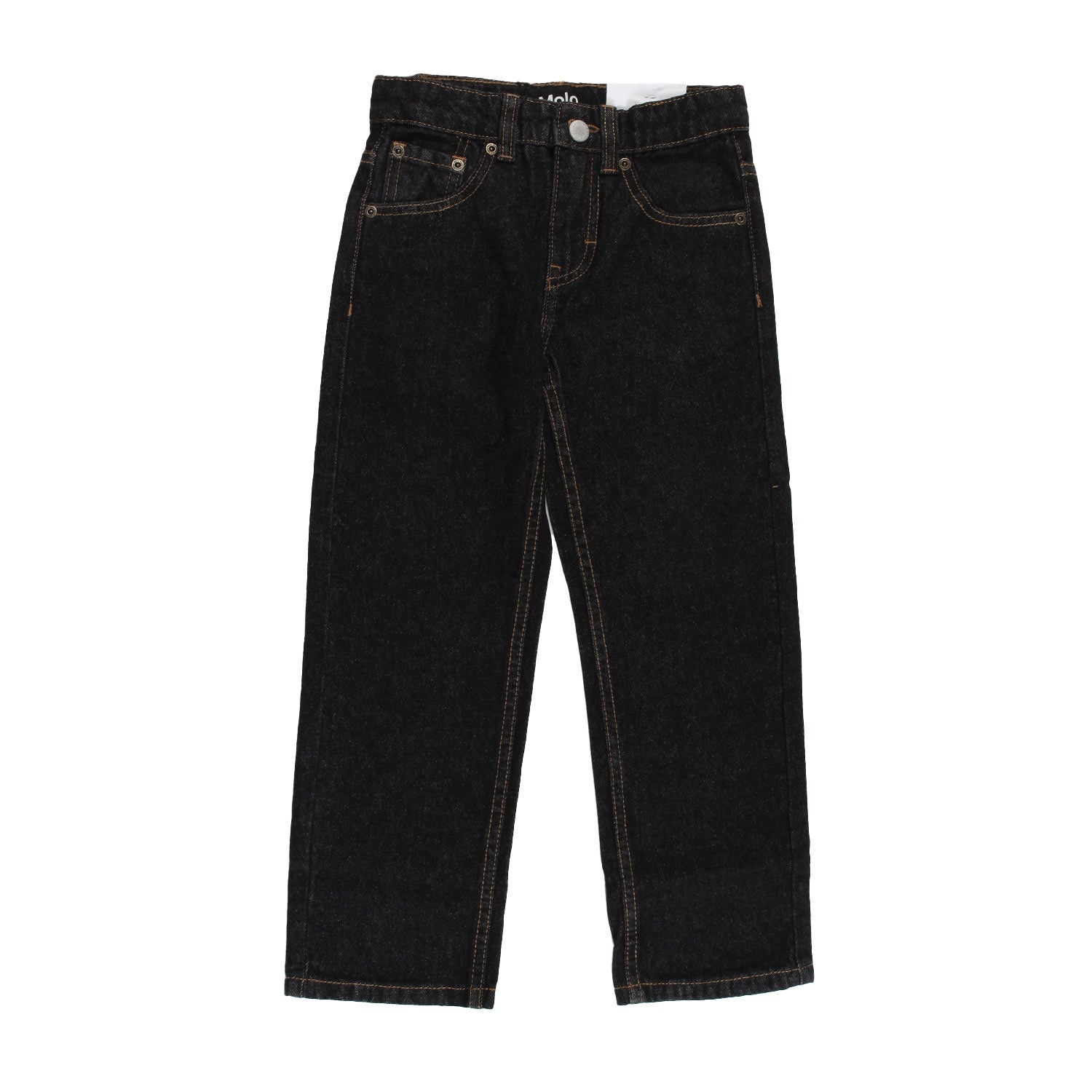 Jeans unisex Andy nero - annameglio.com abbigliamento moda