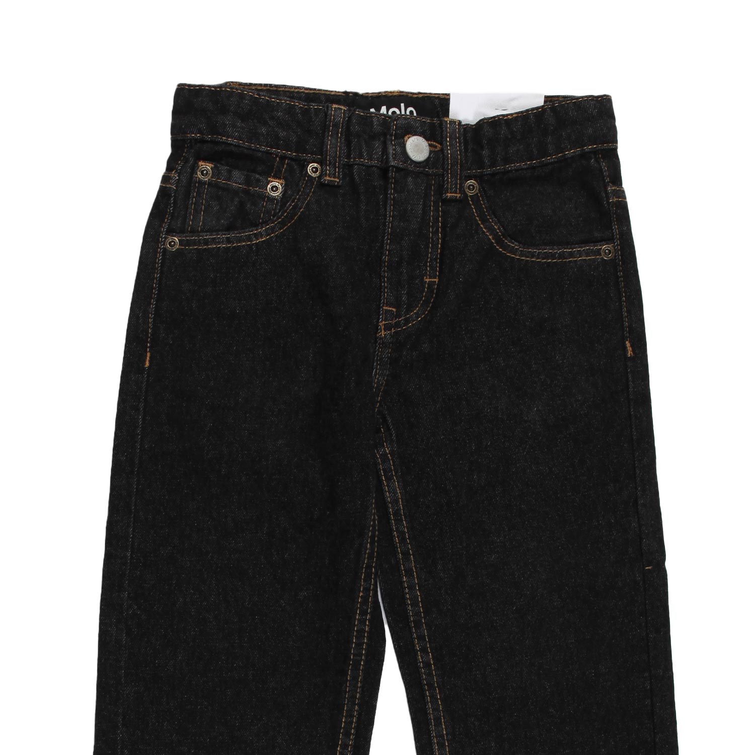 Jeans unisex Andy nero - annameglio.com abbigliamento moda