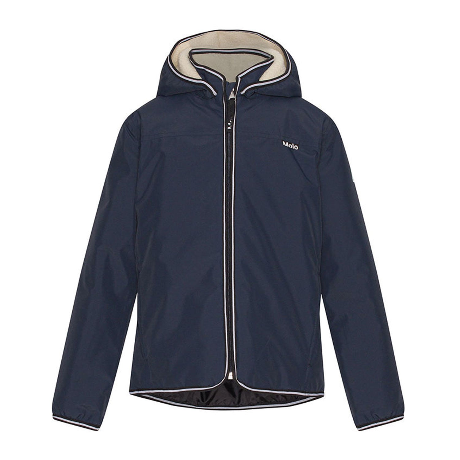 Giubbotto Winner blu notte bambino e bambina - annameglio.com abbigliamento moda