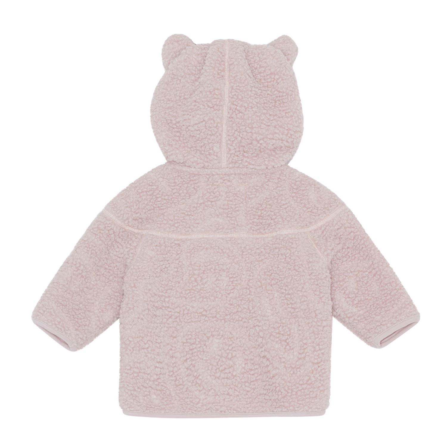 Giacca pile Ummi rosa chiaro Bimba e Neonata - annameglio.com abbigliamento moda