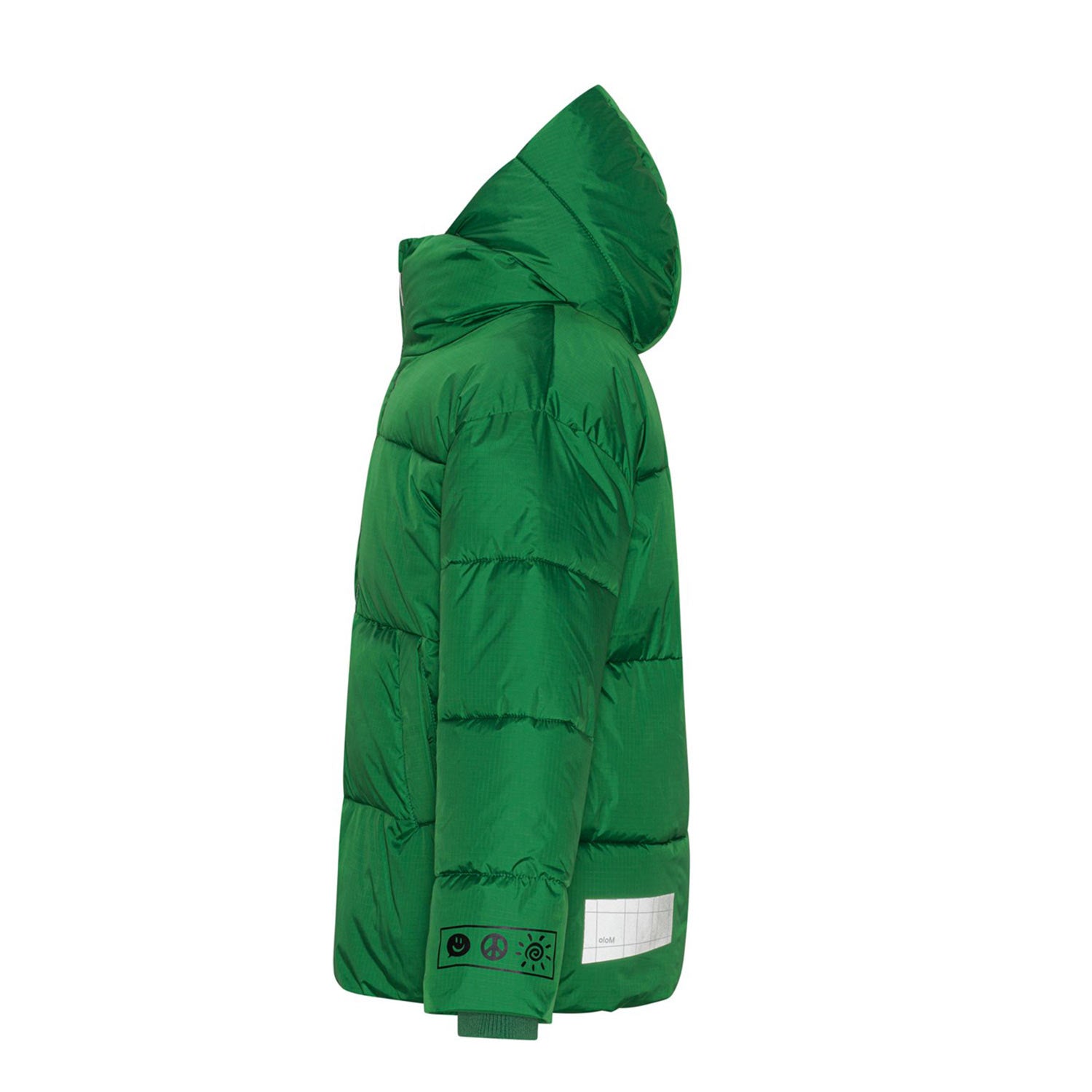 Giubbotto unisex Halo verde Woodland - annameglio.com abbigliamento moda