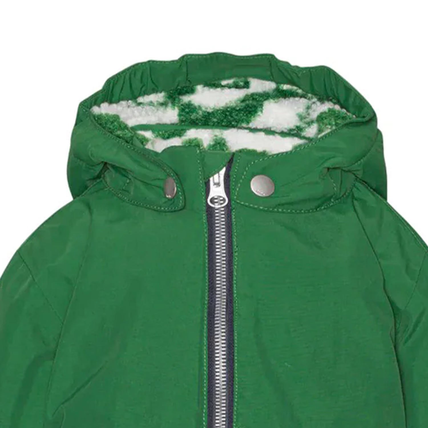 Giubbotto Honor verde Woodland Bimbo e Bimba - annameglio.com abbigliamento moda