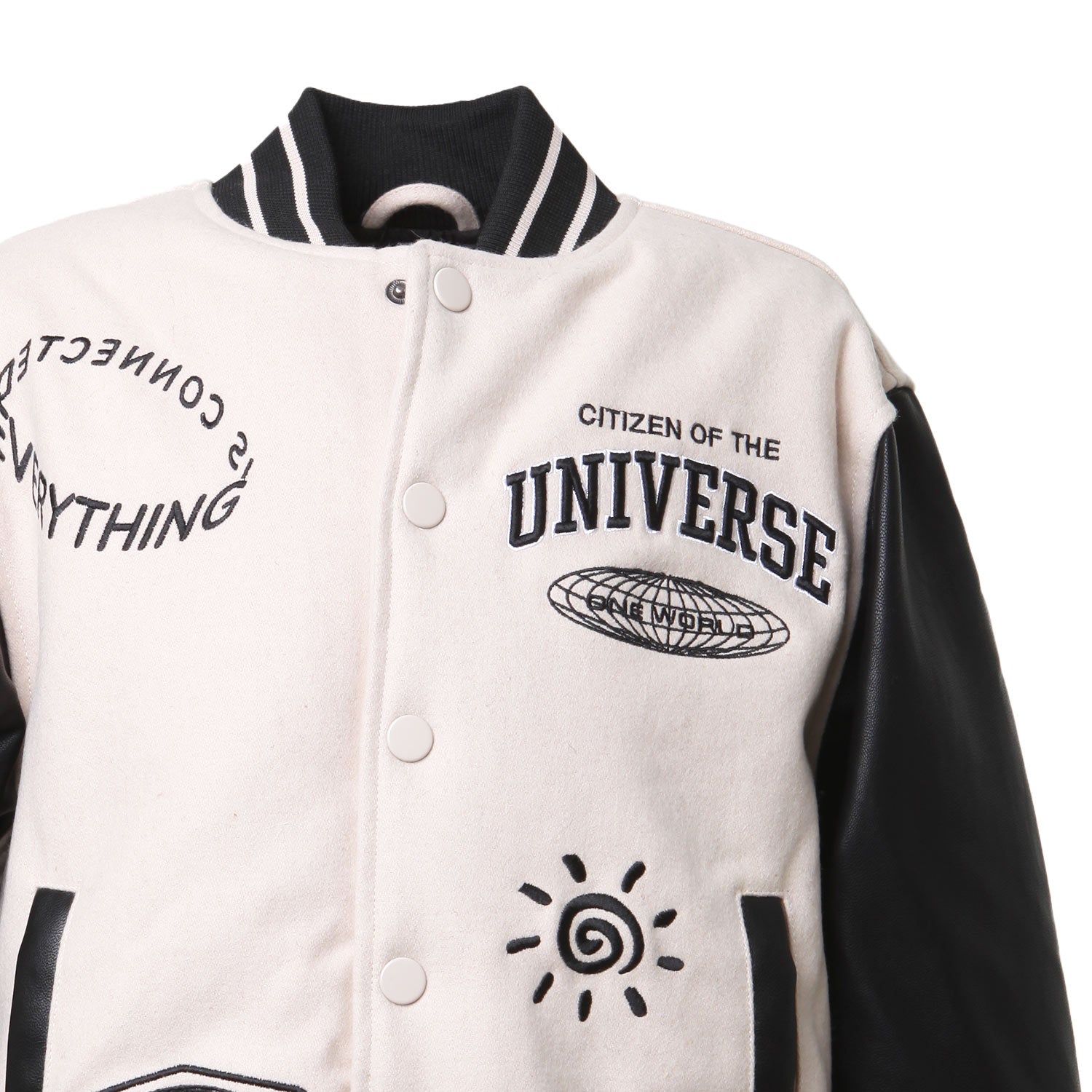 Giubbotto Hany unisex beige e nero - annameglio.com abbigliamento moda