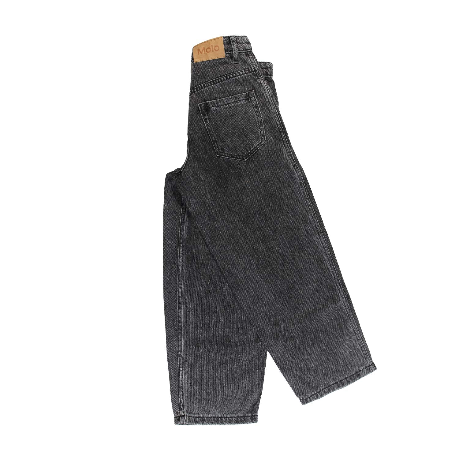 Jeans unisex Aiden grigio - annameglio.com abbigliamento moda