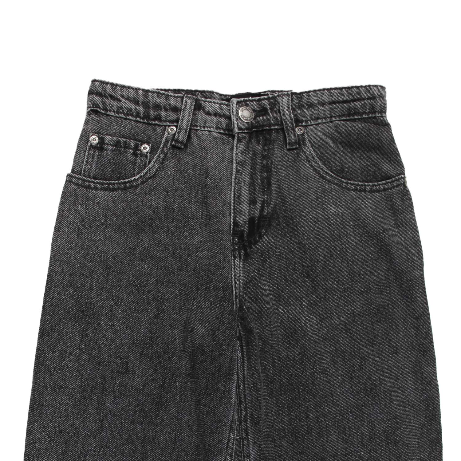 Jeans unisex Aiden grigio - annameglio.com abbigliamento moda