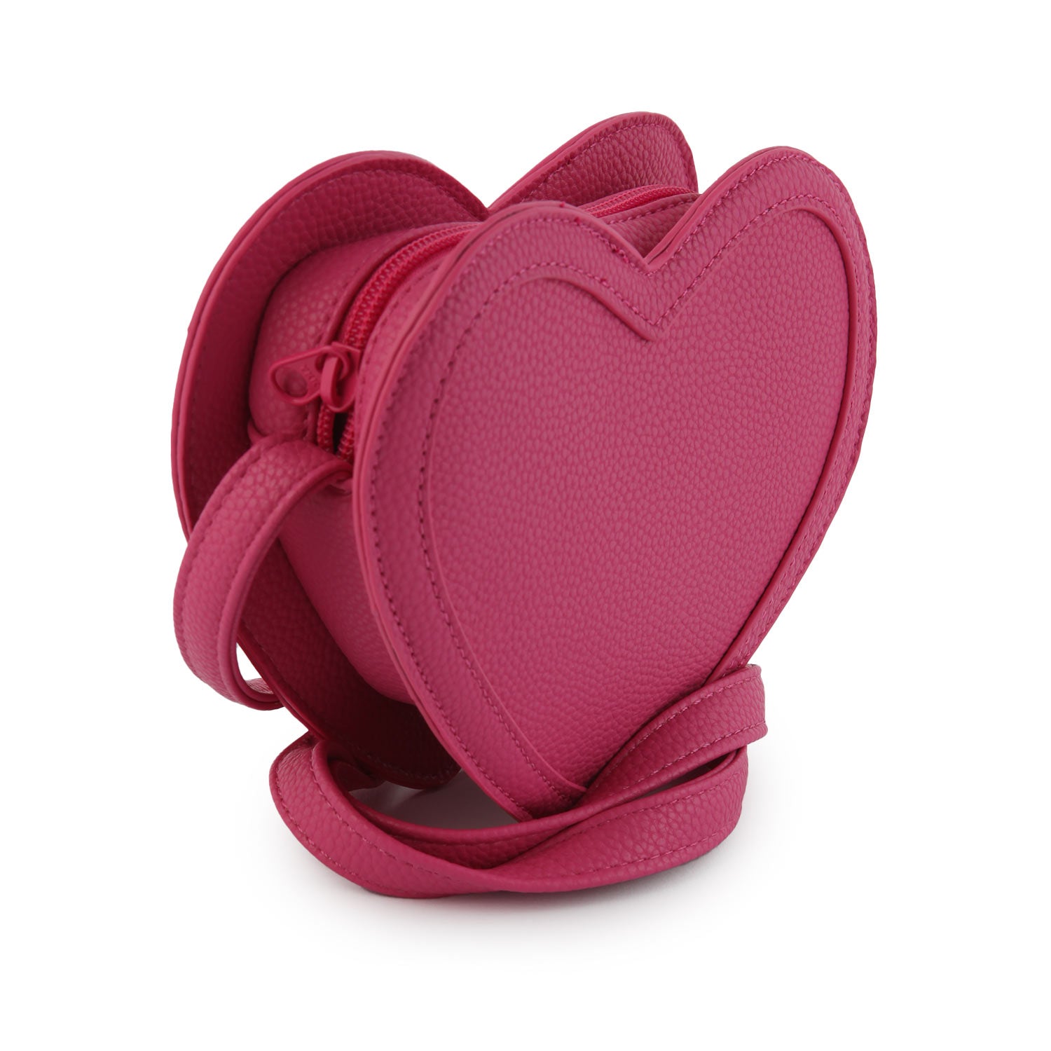 Borsetta Molo rosa bubblegum Bambina e Ragazza - annameglio.com abbigliamento moda