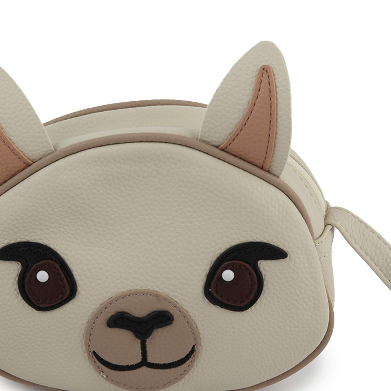 Borsetta Lama sabbia Bambina - annameglio.com abbigliamento moda