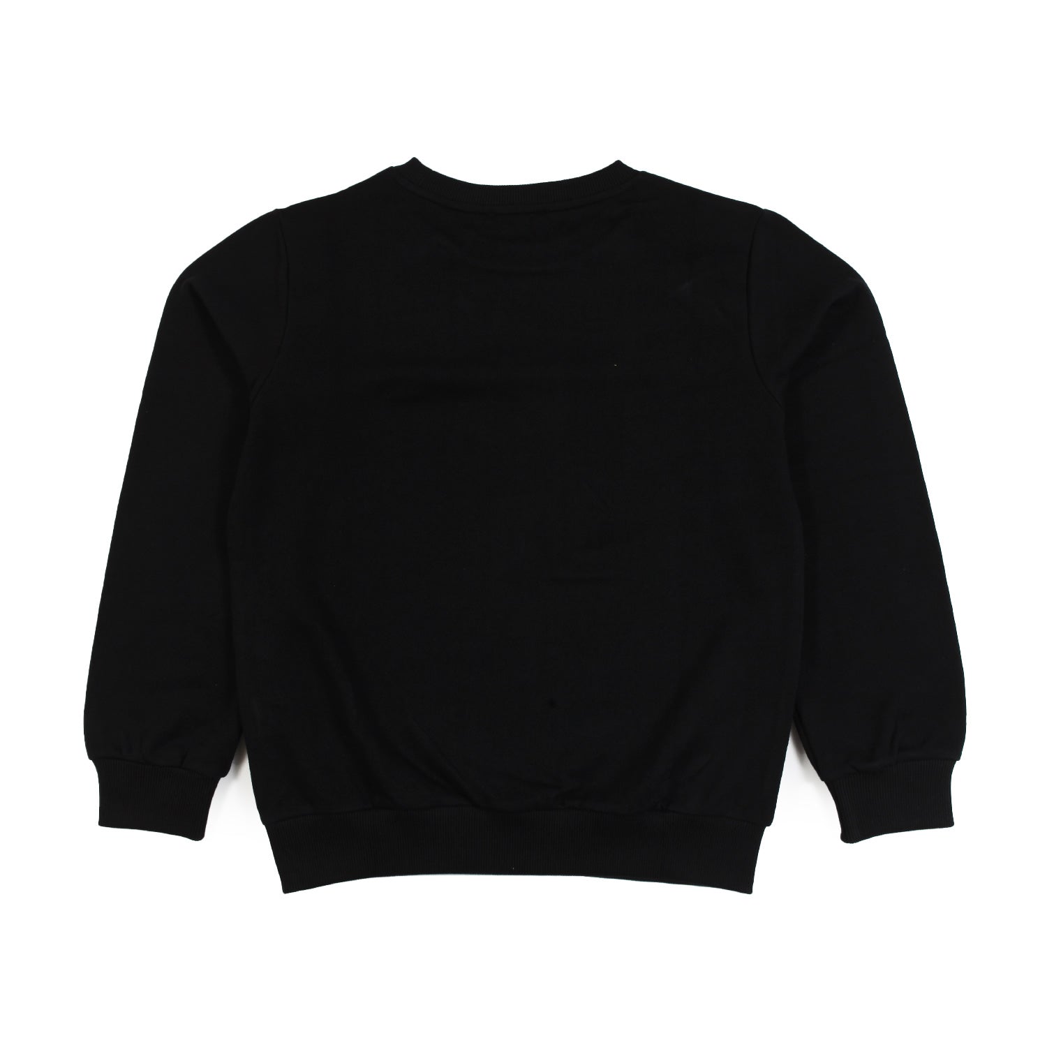 Felpa Balmain Paris nera con bottoni oro - annameglio.com abbigliamento moda