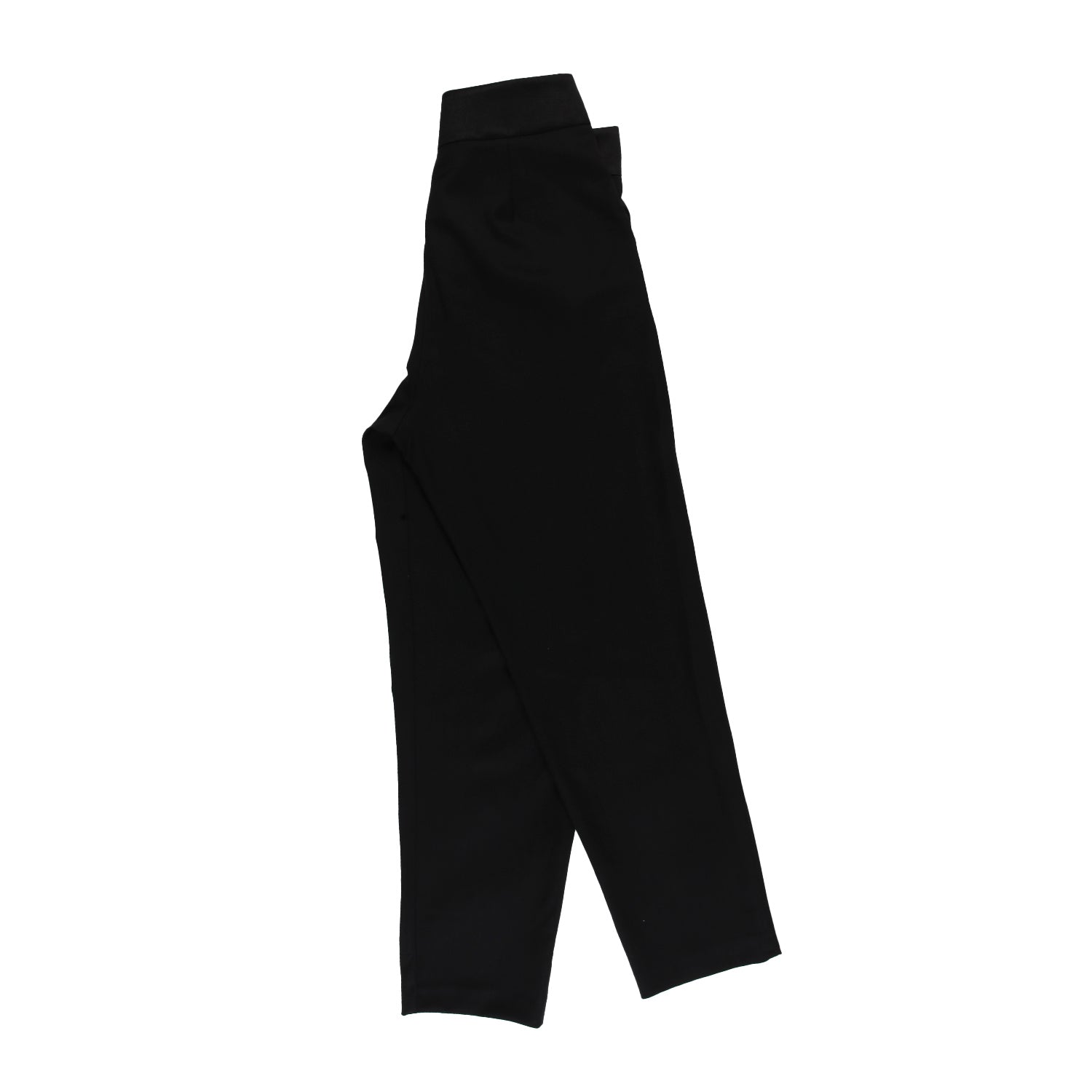 Pantalone Balmain lana nero con bottoni oro - annameglio.com abbigliamento moda