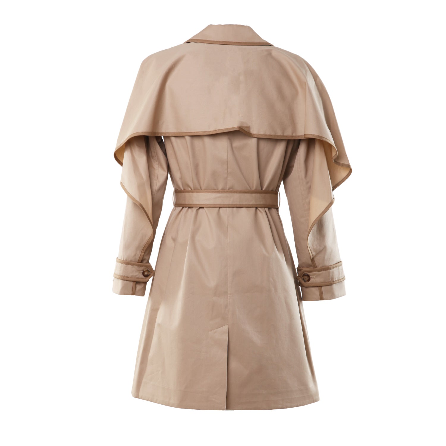 Trench coat Burberry beige Bambina e Ragazza - annameglio.com abbigliamento moda