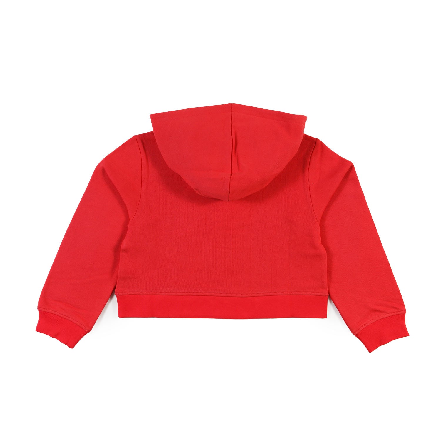 Felpa hoodie rossa con logo Stella multicolor - annameglio.com abbigliamento moda