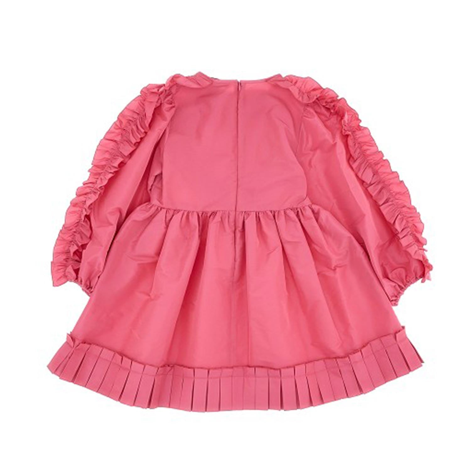Abito Rosa con cuore STELLA MCCARTNEY - annameglio.com abbigliamento moda