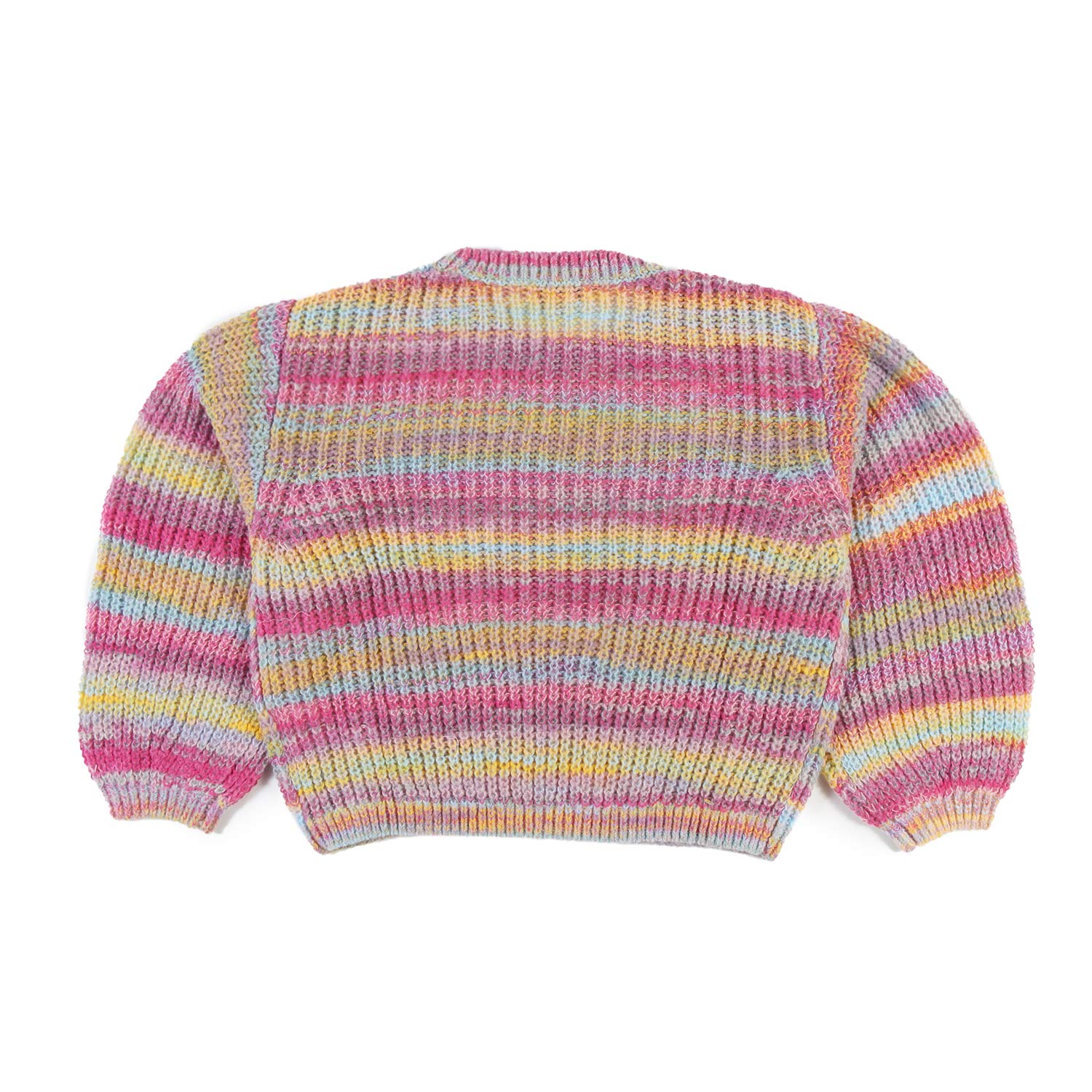 Maglione multicolor Stella bambina e ragazza - annameglio.com abbigliamento moda