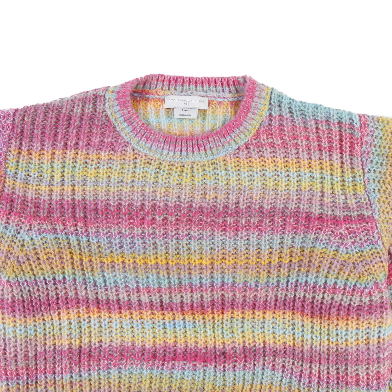 Maglione multicolor Stella bambina e ragazza - annameglio.com abbigliamento moda
