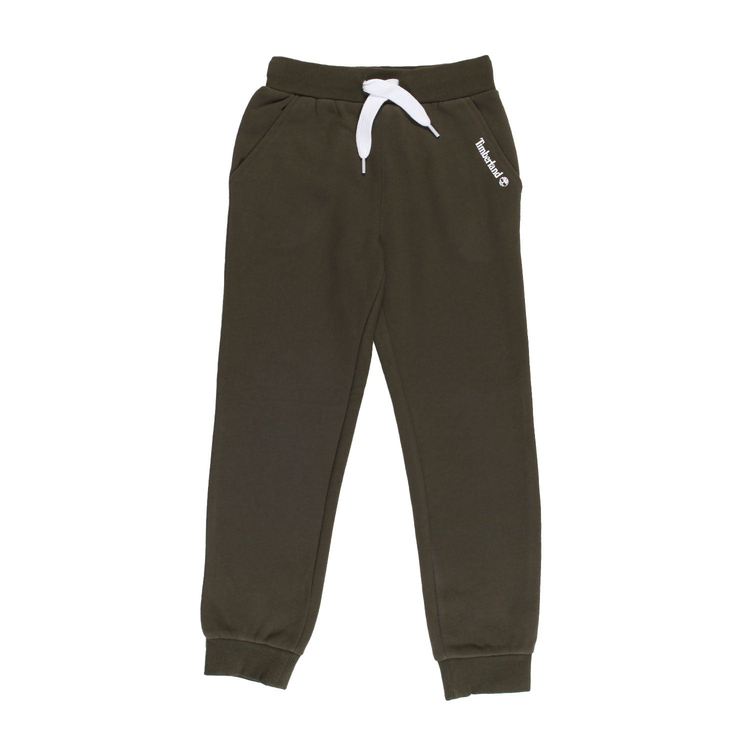 Pantalone felpa Timberland unisex verde militare - annameglio.com abbigliamento moda