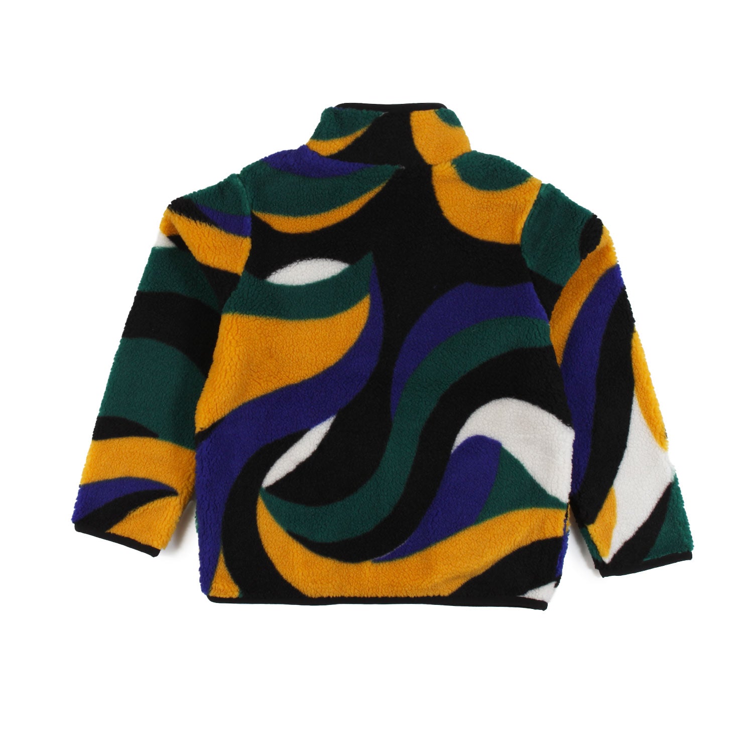 Giacca di pile multicolor Bambino e Teenager - annameglio.com abbigliamento moda