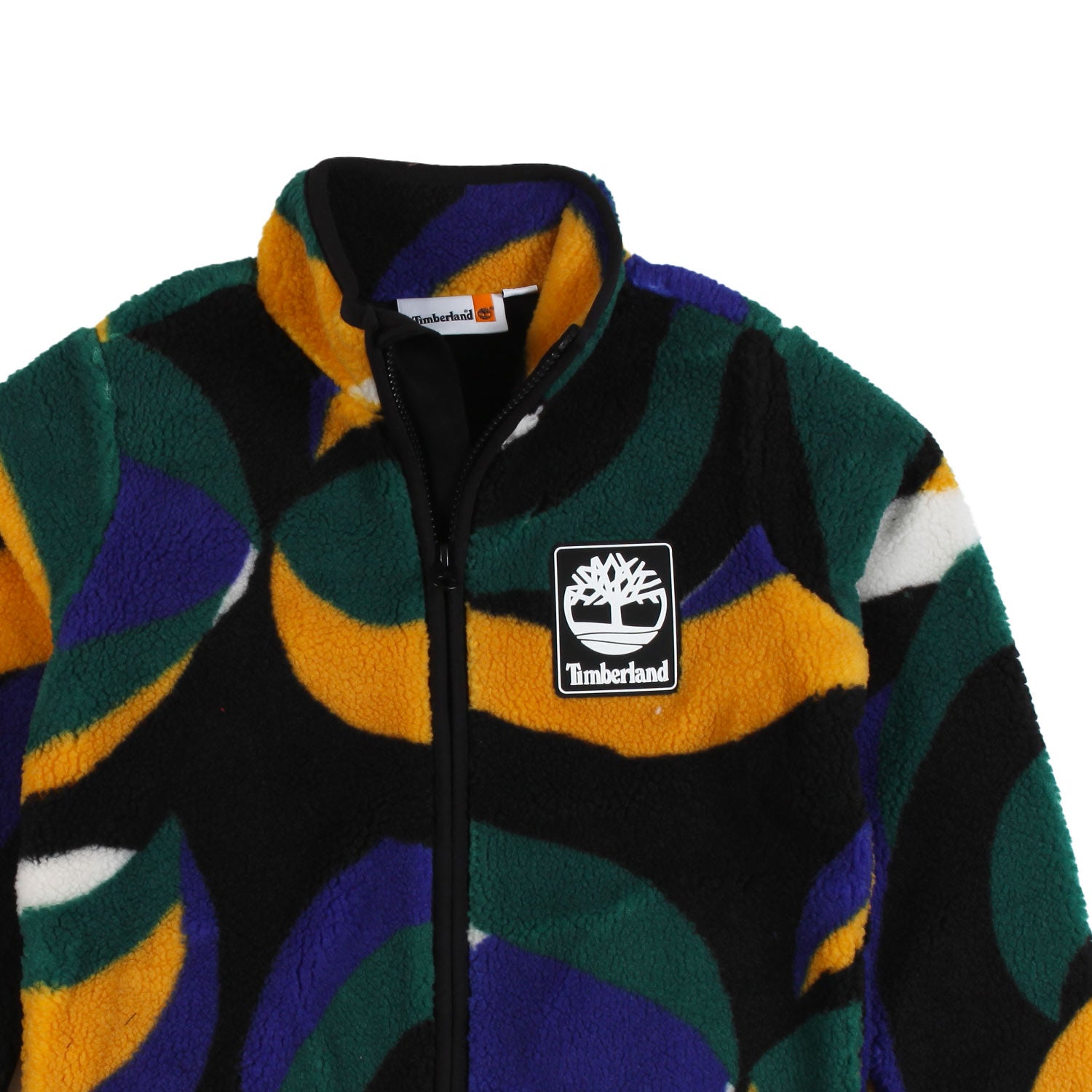 Giacca di pile multicolor Bambino e Teenager - annameglio.com abbigliamento moda