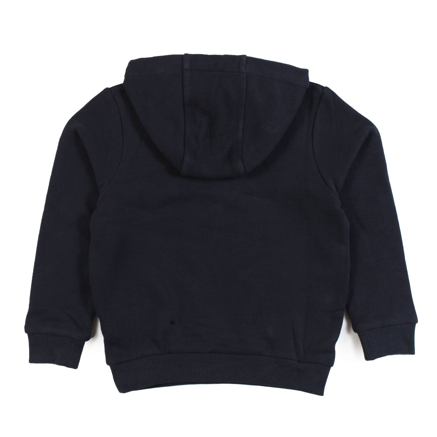 Felpa hoodie blu navy con logo Timberland senape - annameglio.com abbigliamento moda