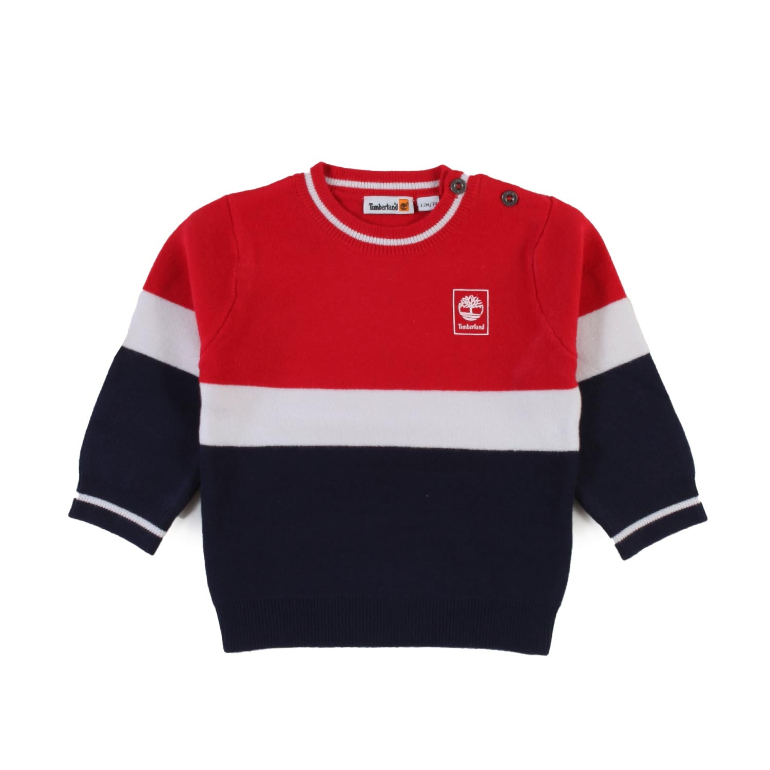 MAGLIA GIROCOLLO PER BAMBINO IN COTONE - annameglio.com abbigliamento moda