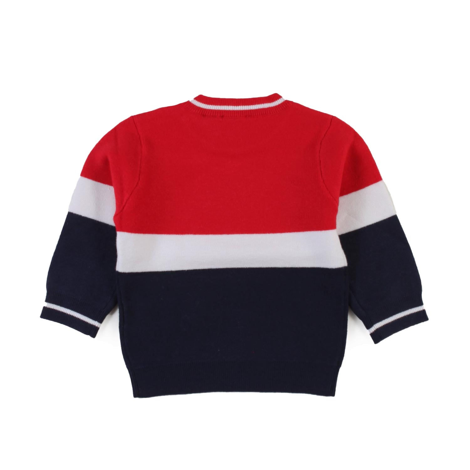 MAGLIA GIROCOLLO PER BAMBINO IN COTONE - annameglio.com abbigliamento moda