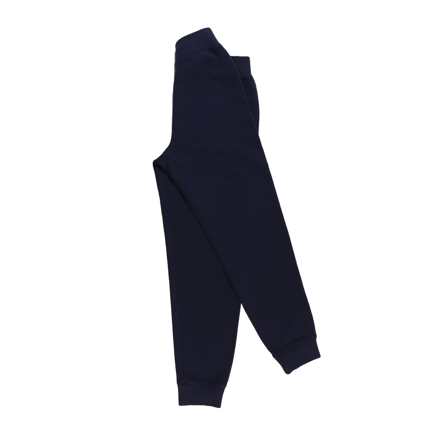 Pantalone felpa RL blu con logo Polo rosso - annameglio.com abbigliamento moda