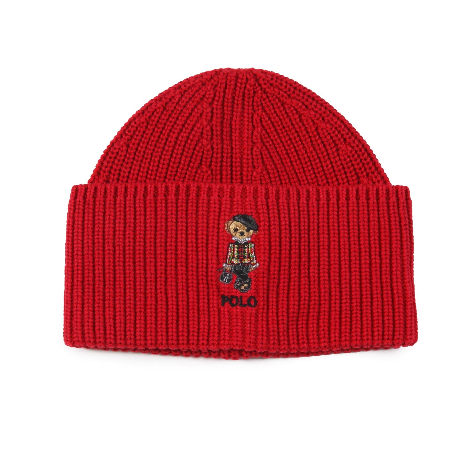 Cappello unisex rosso con dettaglio - annameglio.com abbigliamento moda