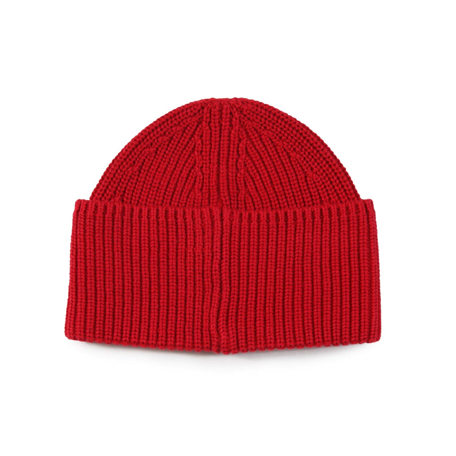 Cappello unisex rosso con dettaglio - annameglio.com abbigliamento moda